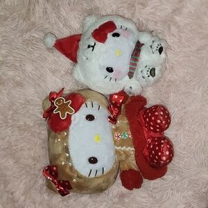 Hello Kitty Gingerbread & Birthday Bear Edition